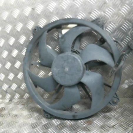 Moto ventilateur radiateur FIAT SCUDO 2 Photo n°1