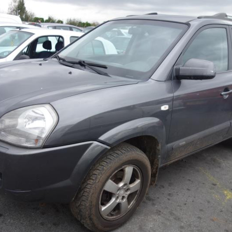 Renfort pare choc arriere (traverse) HYUNDAI TUCSON 1 Photo n°2