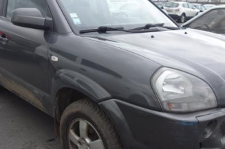 Renfort pare choc arriere (traverse) HYUNDAI TUCSON 1