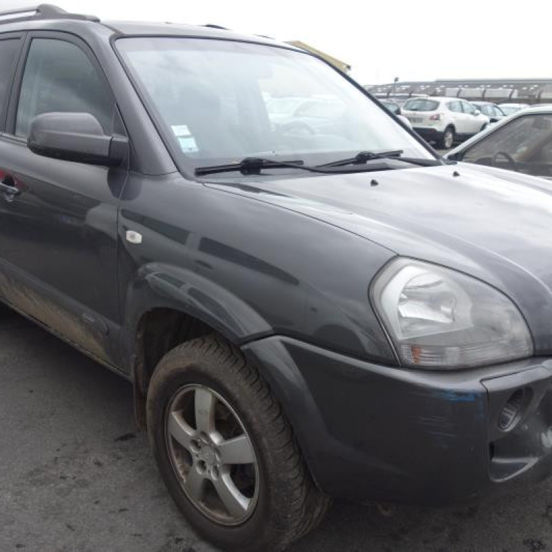 Renfort pare choc arriere (traverse) HYUNDAI TUCSON 1 Photo n°3