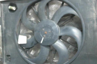 Moto ventilateur radiateur HYUNDAI TUCSON 1 Photo n°1