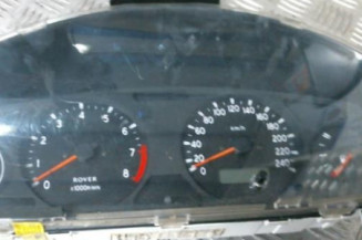 Compteur ROVER 45 Photo n°1