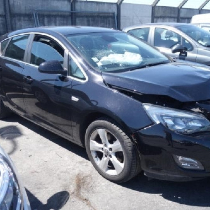 Levier de vitesses OPEL ASTRA J Photo n°3