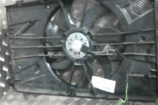 Moto ventilateur radiateur OPEL ASTRA J Photo n°1