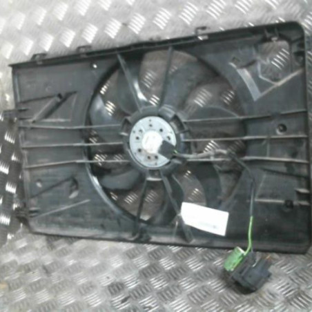 Moto ventilateur radiateur OPEL ASTRA J Photo n°1