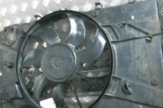 Moto ventilateur radiateur OPEL ASTRA J