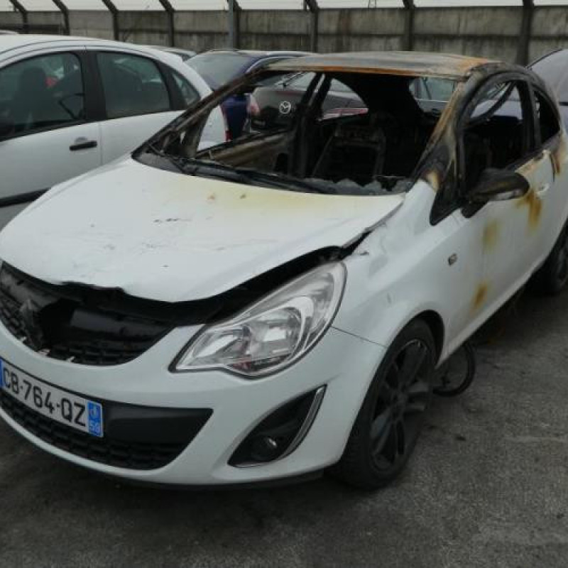 Pivot de moyeu avant gauche OPEL CORSA D Photo n°1