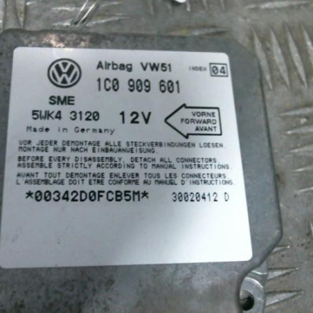 Boitier air bag VOLKSWAGEN LUPO