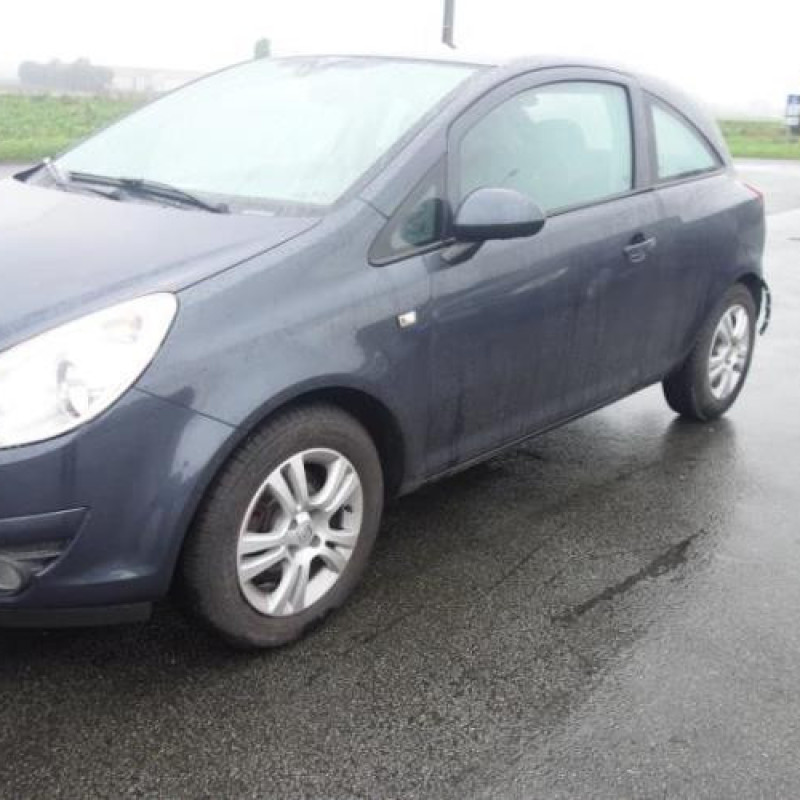 Avertisseur/Klaxon OPEL CORSA D Photo n°4