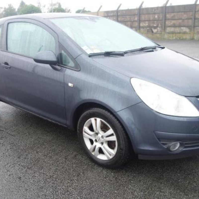 Avertisseur/Klaxon OPEL CORSA D Photo n°5