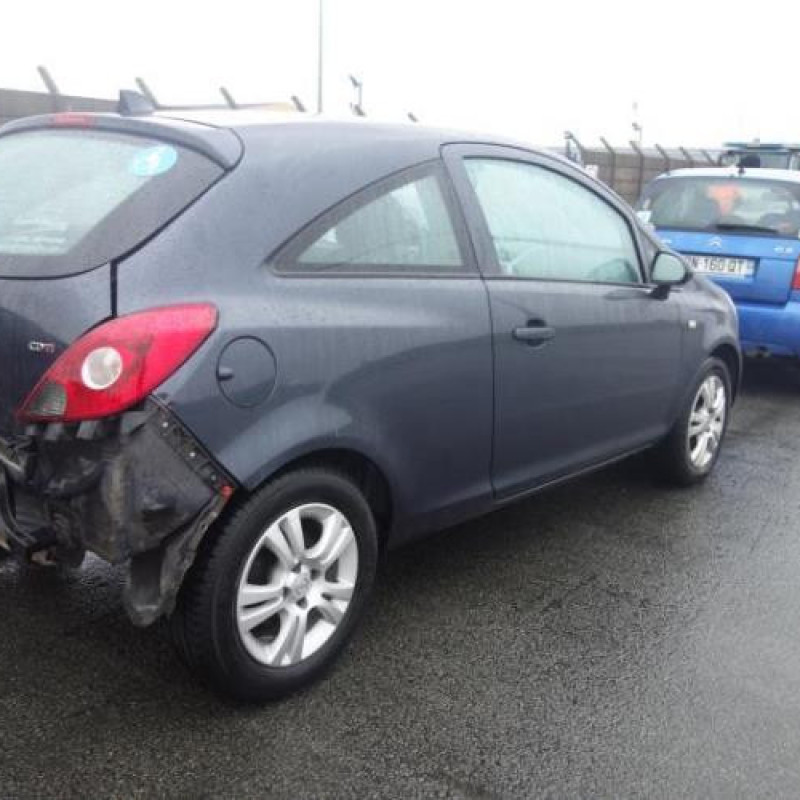 Avertisseur/Klaxon OPEL CORSA D Photo n°6