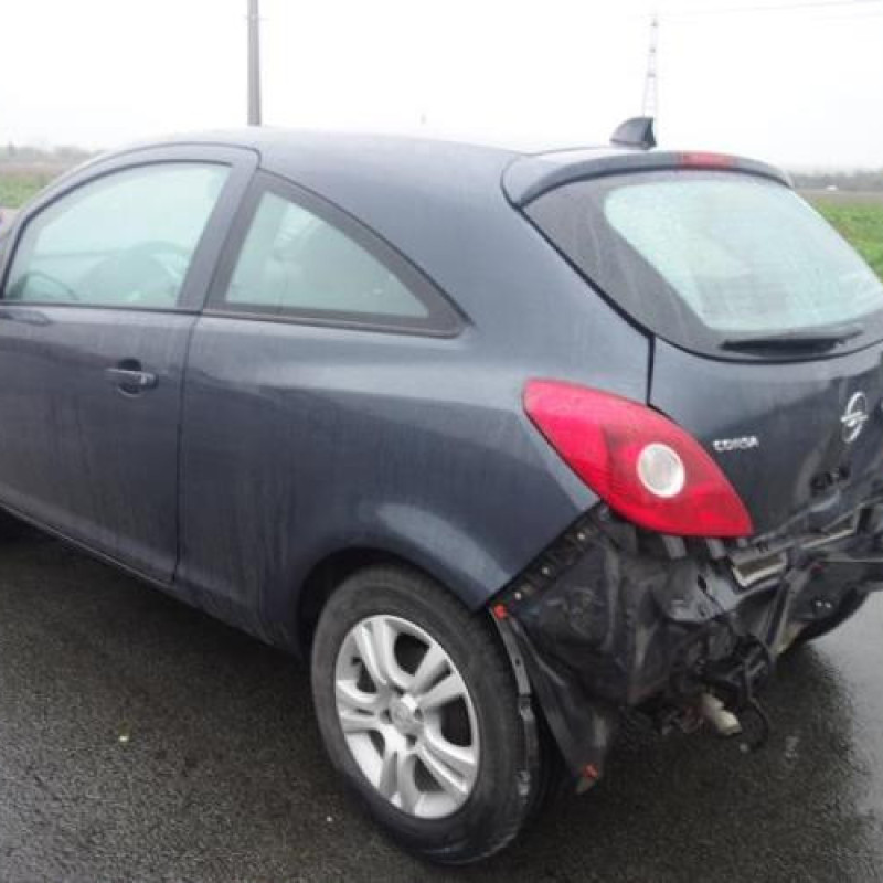 Avertisseur/Klaxon OPEL CORSA D Photo n°7