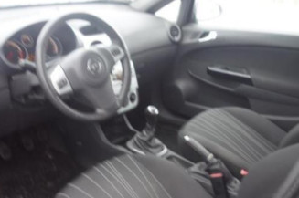 Avertisseur/Klaxon OPEL CORSA D