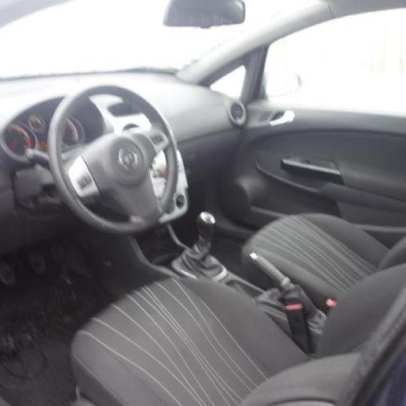 Avertisseur/Klaxon OPEL CORSA D Photo n°8