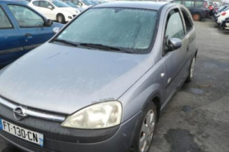 Pare choc arriere OPEL CORSA C