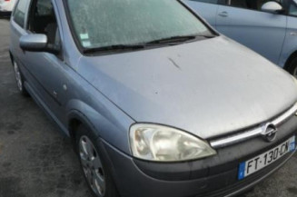 Pare choc arriere OPEL CORSA C