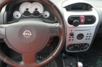 Pare choc arriere OPEL CORSA C