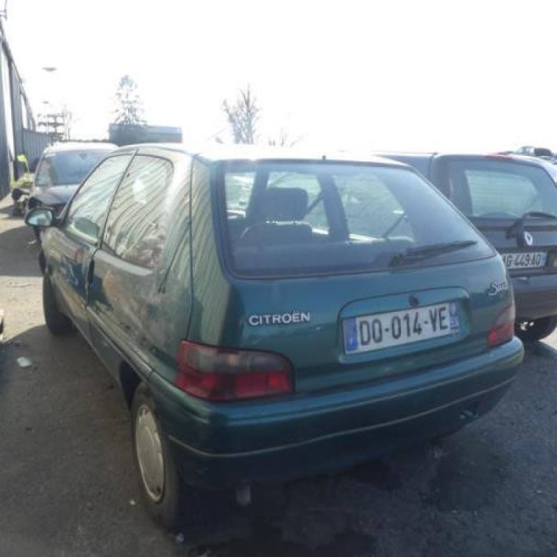 Cardan droit (transmission) CITROEN SAXO Photo n°4