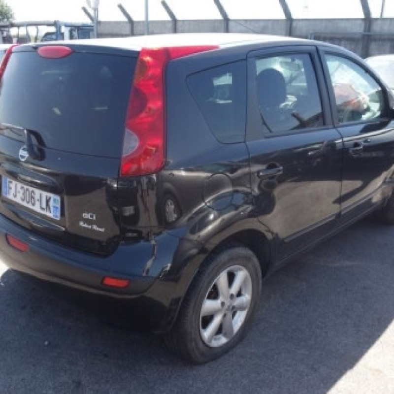 Bras essuie glace avant droit NISSAN NOTE 1 Photo n°4