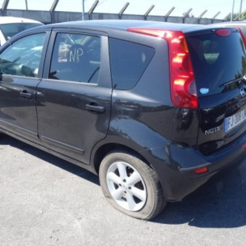 Bras essuie glace avant droit NISSAN NOTE 1 Photo n°5