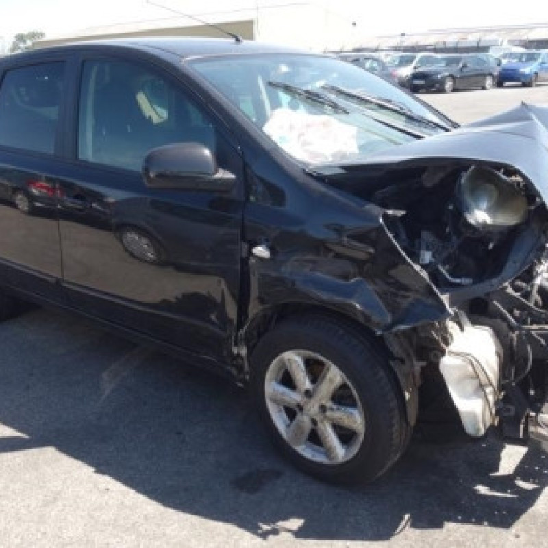 Attache ceinture arriere gauche NISSAN NOTE 1 Photo n°5