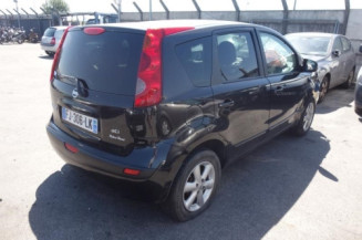 Attache ceinture arriere gauche NISSAN NOTE 1