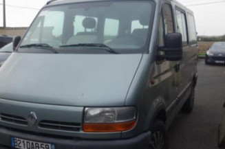 Aile avant droit RENAULT MASTER 2