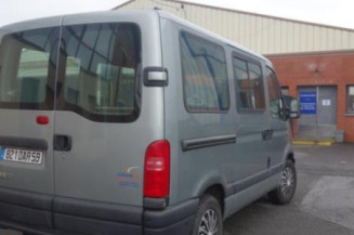 Aile avant droit RENAULT MASTER 2