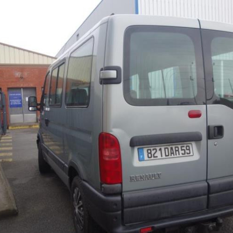 Aile avant droit RENAULT MASTER 2 Photo n°6