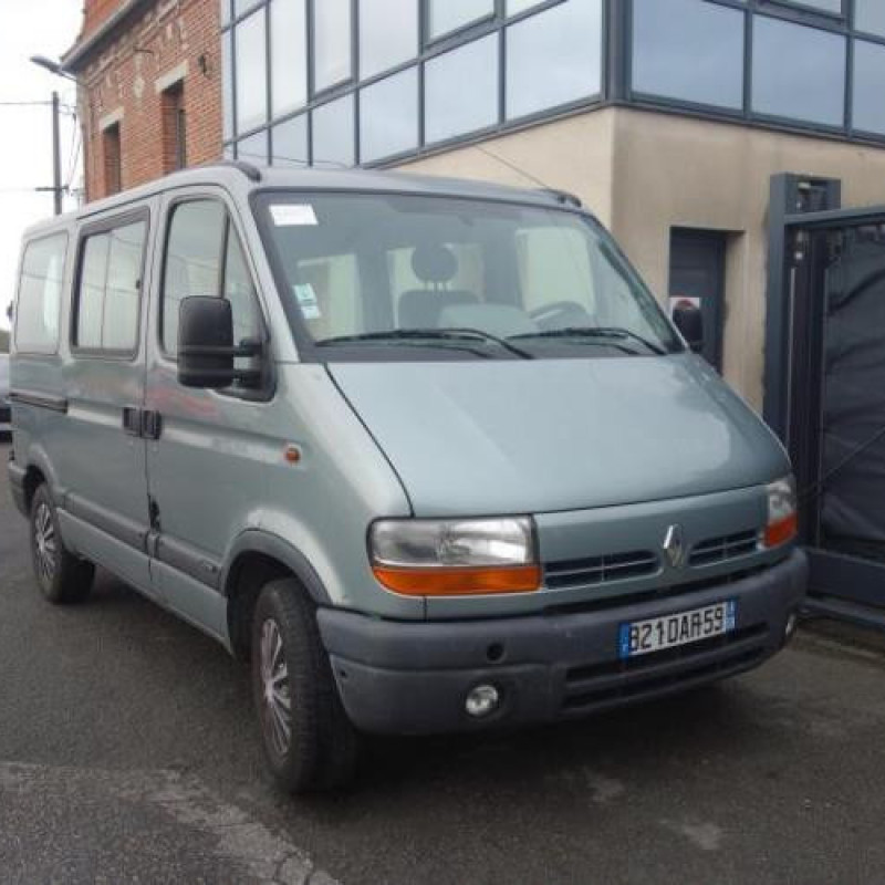 Aile avant gauche RENAULT MASTER 2 Photo n°2