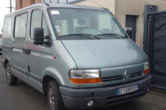 Renfort pare choc avant (traverse) RENAULT MASTER 2