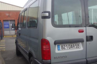 Renfort pare choc avant (traverse) RENAULT MASTER 2