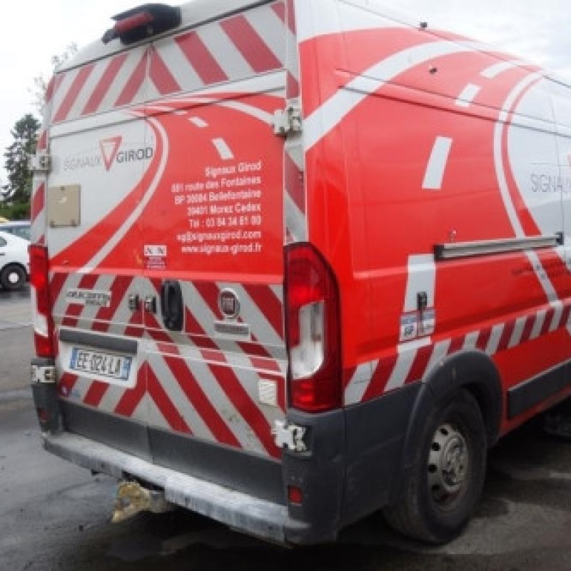 Boitier de prechauffage FIAT DUCATO 3 Photo n°7