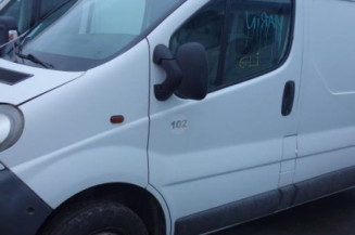 Aile avant gauche OPEL VIVARO 1