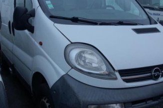 Aile avant gauche OPEL VIVARO 1