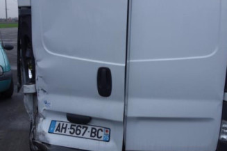 Aile avant gauche OPEL VIVARO 1