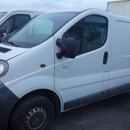 Charniere de capot OPEL VIVARO 1