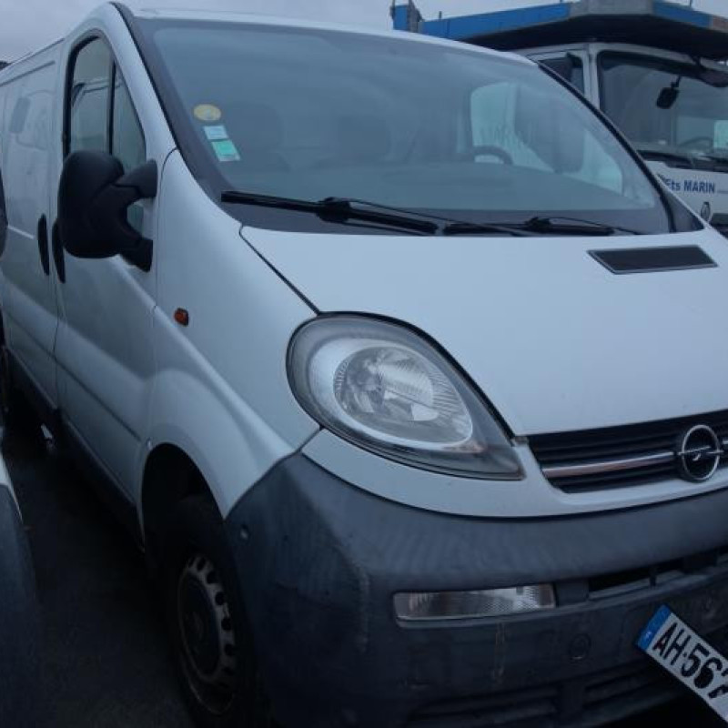 Charniere de capot OPEL VIVARO 1 Photo n°3