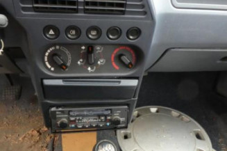 Renfort pare choc arriere (traverse) PEUGEOT 309