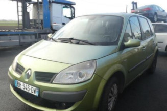 Aile avant droit RENAULT SCENIC 2