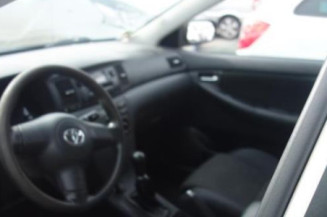 Calandre TOYOTA COROLLA 10