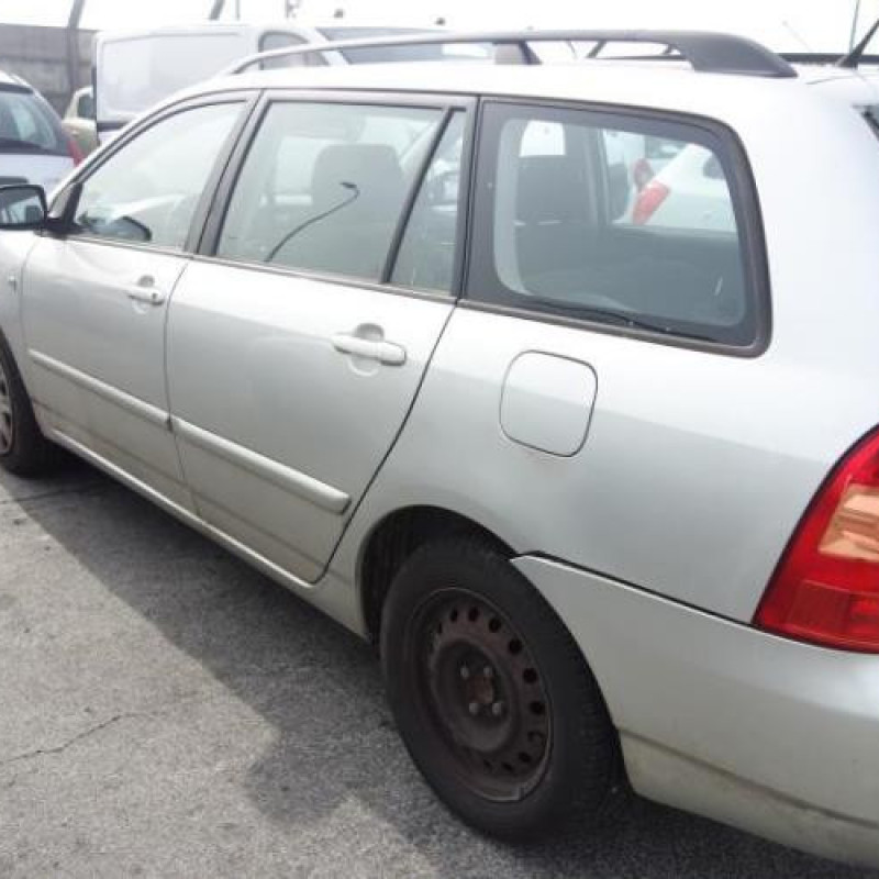 Contacteur tournant TOYOTA COROLLA 10 Photo n°9