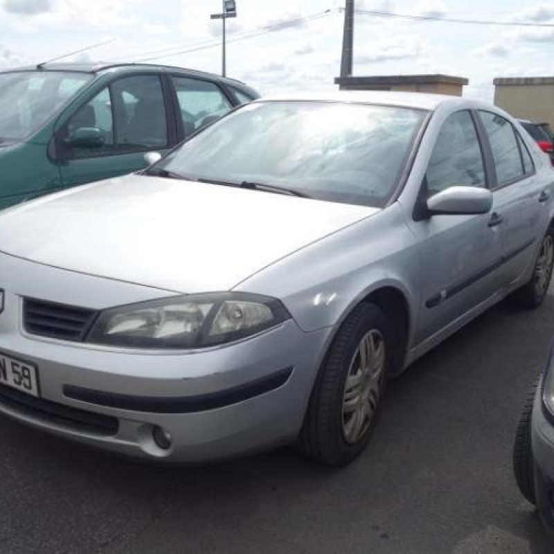 Leve vitre mecanique arriere droit RENAULT LAGUNA 2 Photo n°2