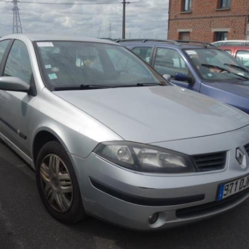 Leve vitre mecanique arriere droit RENAULT LAGUNA 2 Photo n°3