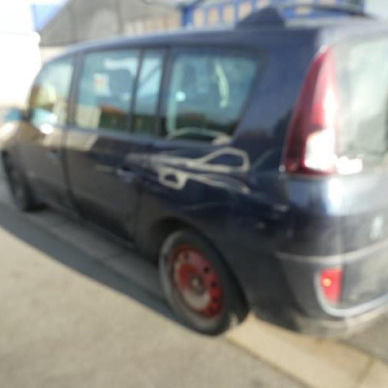 Renfort pare choc avant (traverse) RENAULT GRAND ESPACE 4 Photo n°6