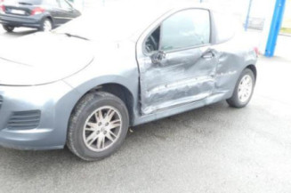 Renfort pare choc avant (traverse) PEUGEOT 207