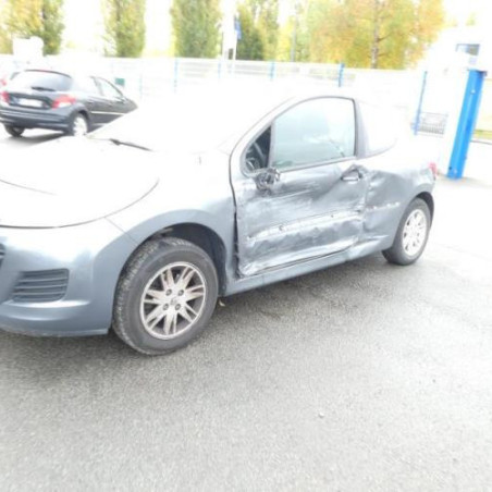 Renfort pare choc avant (traverse) PEUGEOT 207