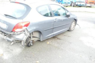 Renfort pare choc avant (traverse) PEUGEOT 207