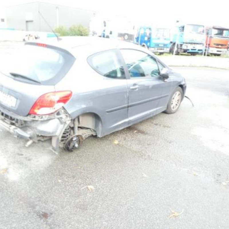 Renfort pare choc avant (traverse) PEUGEOT 207 Photo n°4