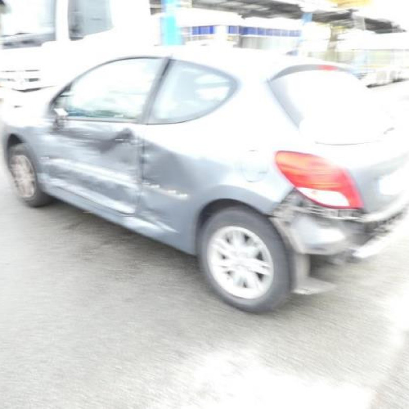 Renfort pare choc avant (traverse) PEUGEOT 207 Photo n°5